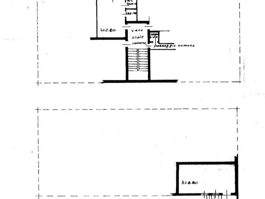 Immagine 25 di Appartamento in vendita  in Via John e Robert Kennedy a Castiglione Delle Stiviere