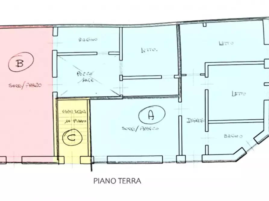 Immagine 43 di Casa indipendente in vendita  in FAZIO a Fasano