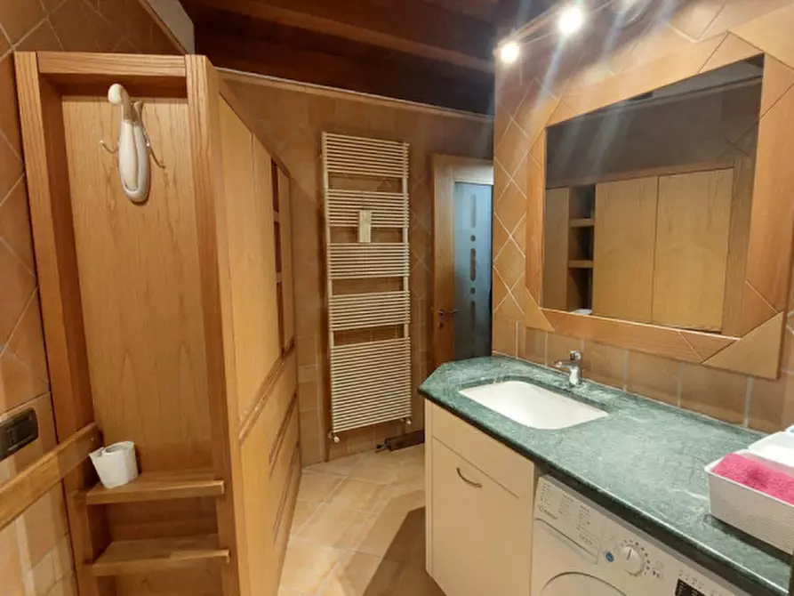 Immagine 8 di Villetta a schiera in affitto  in viale Riviera Berica a Vicenza