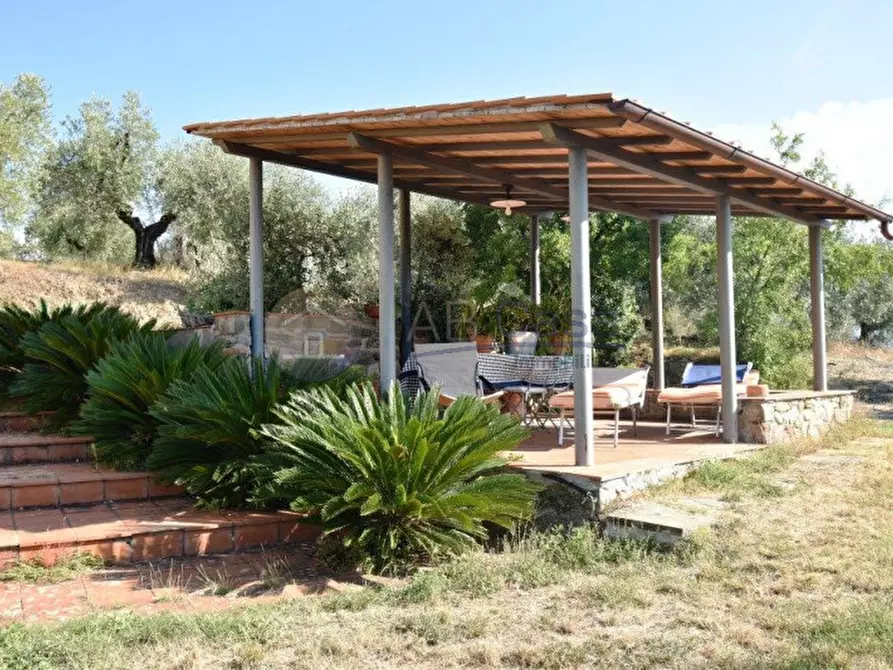 Immagine 9 di Villa in vendita  in Via della lisca 2 a Pistoia