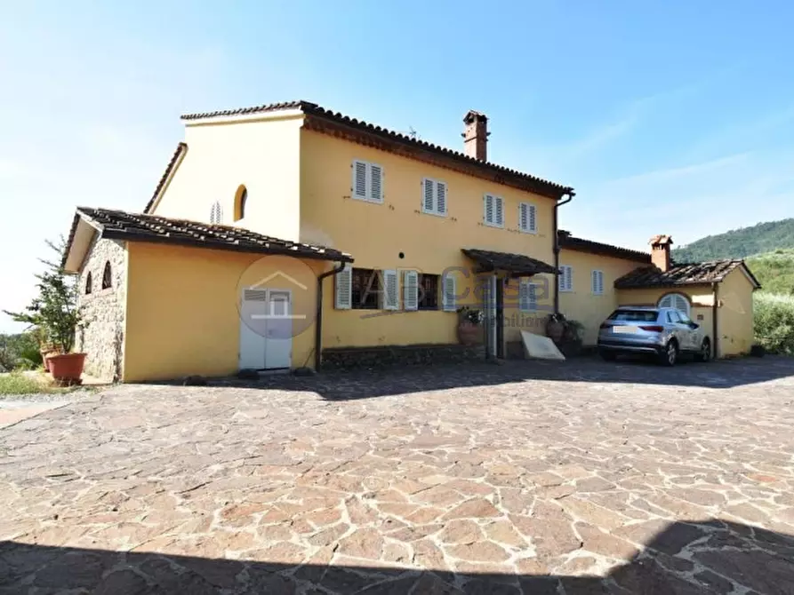 Immagine 13 di Villa in vendita  in Via della lisca 2 a Pistoia
