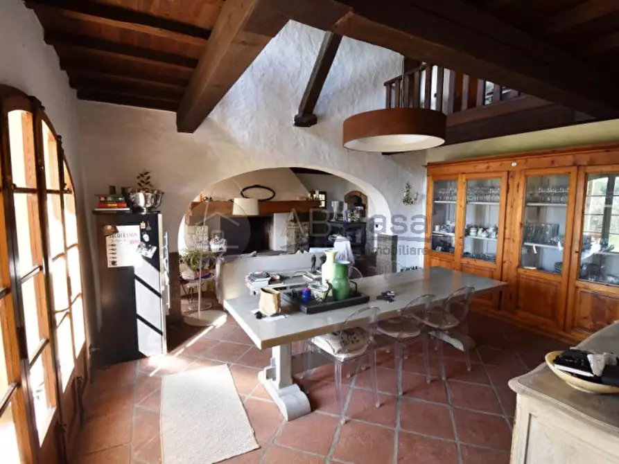 Immagine 15 di Villa in vendita  in Via della lisca 2 a Pistoia