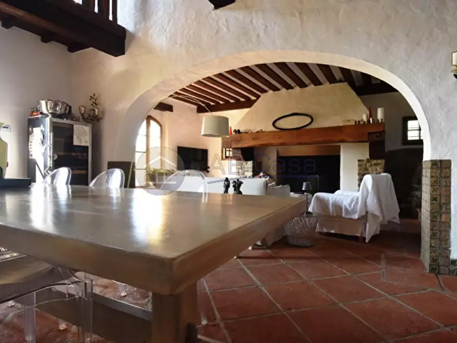 Immagine 17 di Villa in vendita  in Via della lisca 2 a Pistoia