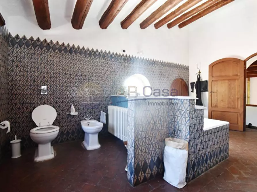 Immagine 32 di Villa in vendita  in Via della lisca 2 a Pistoia