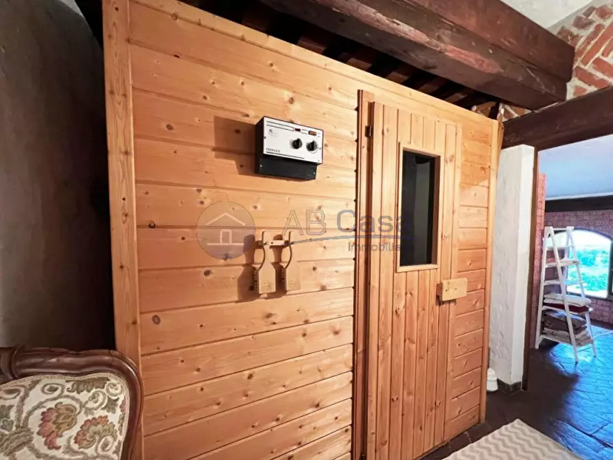 Immagine 38 di Villa in vendita  in Via della lisca 2 a Pistoia