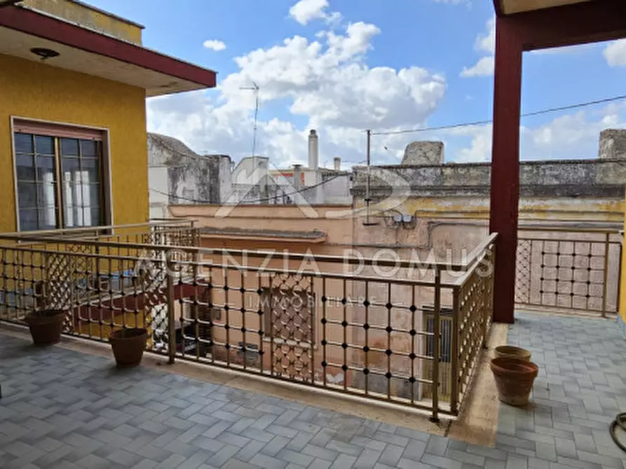 Immagine 22 di Villetta a schiera in vendita  in Via Principe di Napoli 9 a Racale