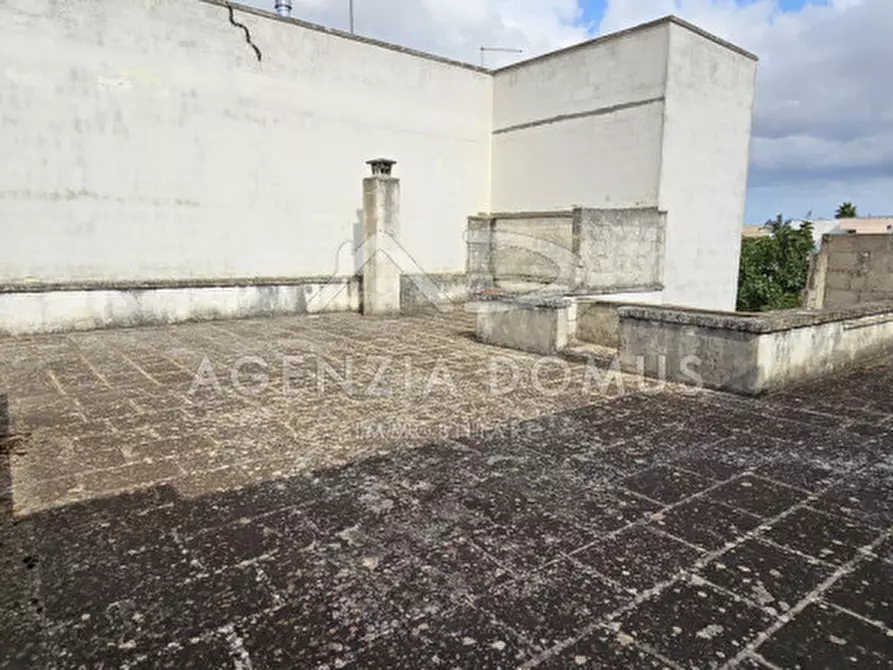 Immagine 23 di Villetta a schiera in vendita  in Via Principe di Napoli 9 a Racale