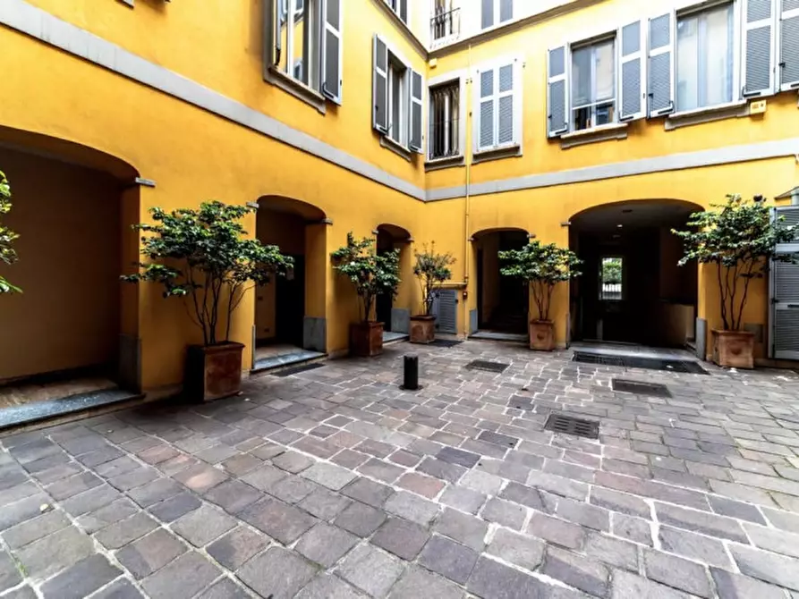 Immagine 21 di Attività commerciale in affitto  in CORSO VENEZIA a Milano