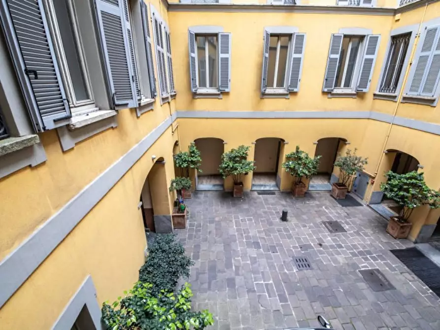 Immagine 22 di Attività commerciale in affitto  in CORSO VENEZIA a Milano