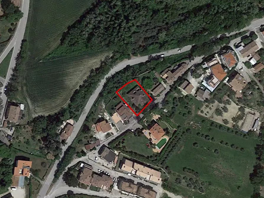 Immagine 1 di Casa indipendente in vendita  in Via Canaletta, N. 10-10B a Colli Al Metauro