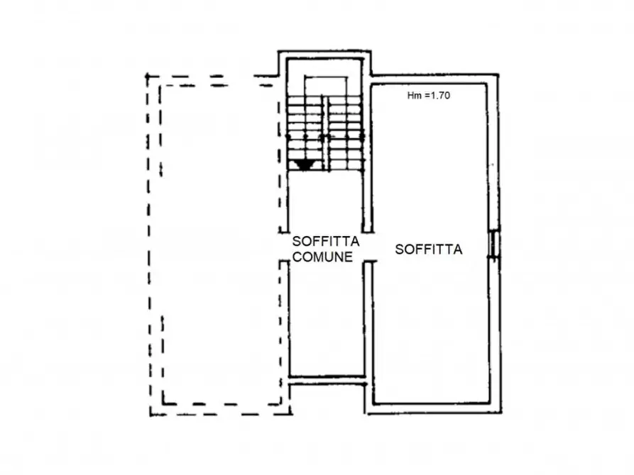 Immagine 1 di Appartamento in vendita  in Via Fontanelle, N. snc a Montecassiano