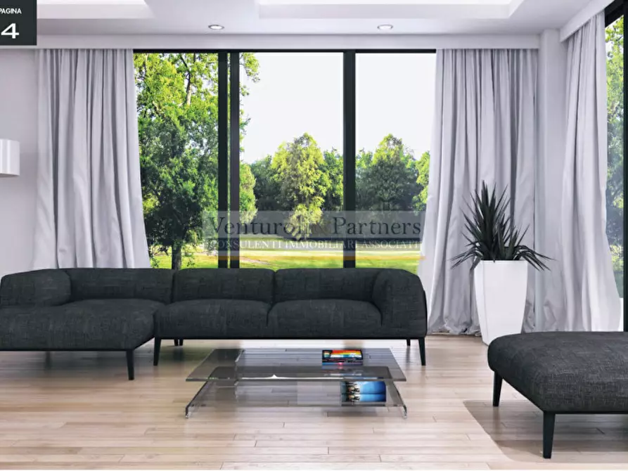 Immagine 11 di Villa in vendita  in via brodenella a Lonato del Garda