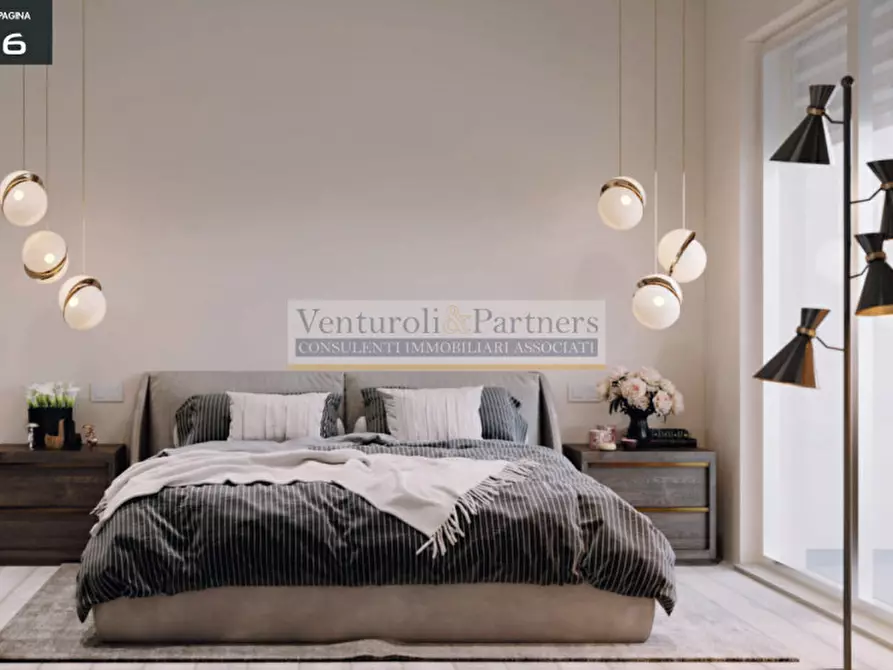 Immagine 12 di Villa in vendita  in via brodenella a Lonato del Garda