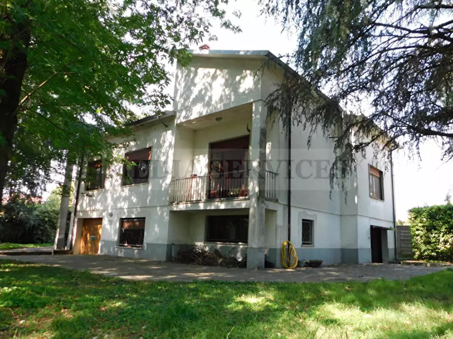 Immagine 23 di Villa in vendita  in via Abetone n° 1 a Garlasco