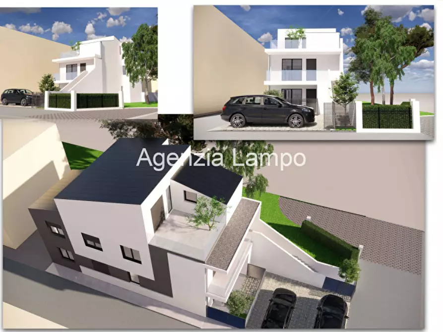 Immagine 21 di Casa bifamiliare in vendita  in Via Dalmazia a Portogruaro