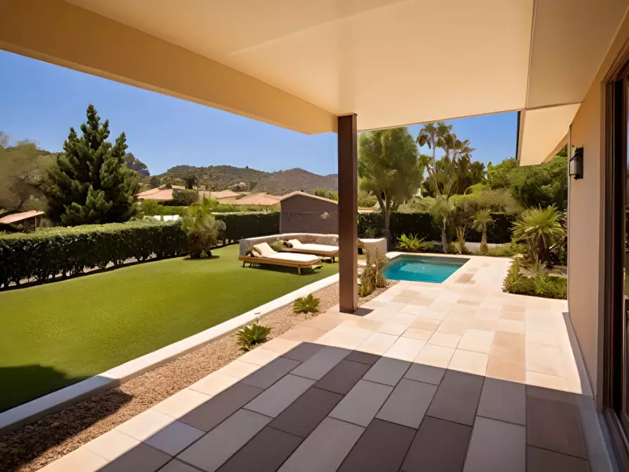 Immagine 2 di Casa indipendente in vendita  in via Puccini a Fontanafredda