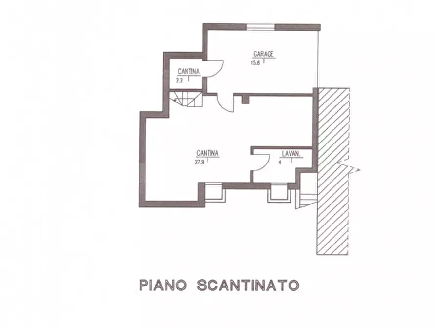 Immagine 39 di Casa indipendente in vendita  in via Puccini a Fontanafredda