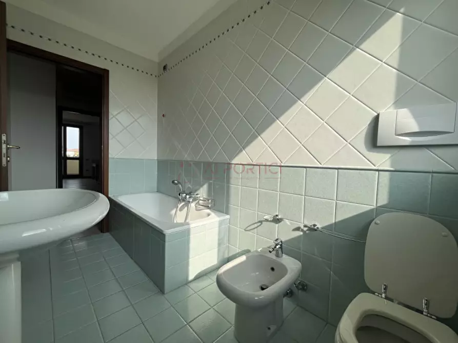 Immagine 11 di Appartamento in affitto  in via camillo cavour a Piove Di Sacco