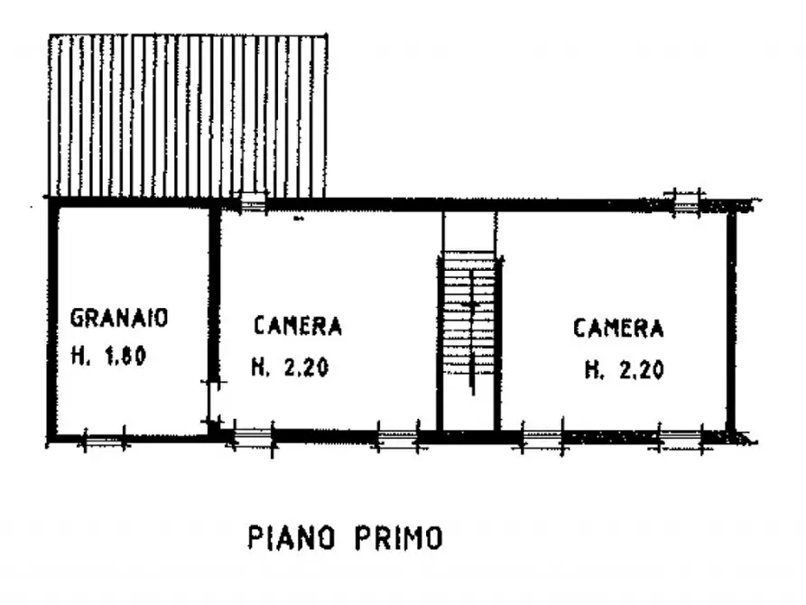 Immagine 9 di Rustico / casale in vendita  in Via Pascoli a Vigonovo