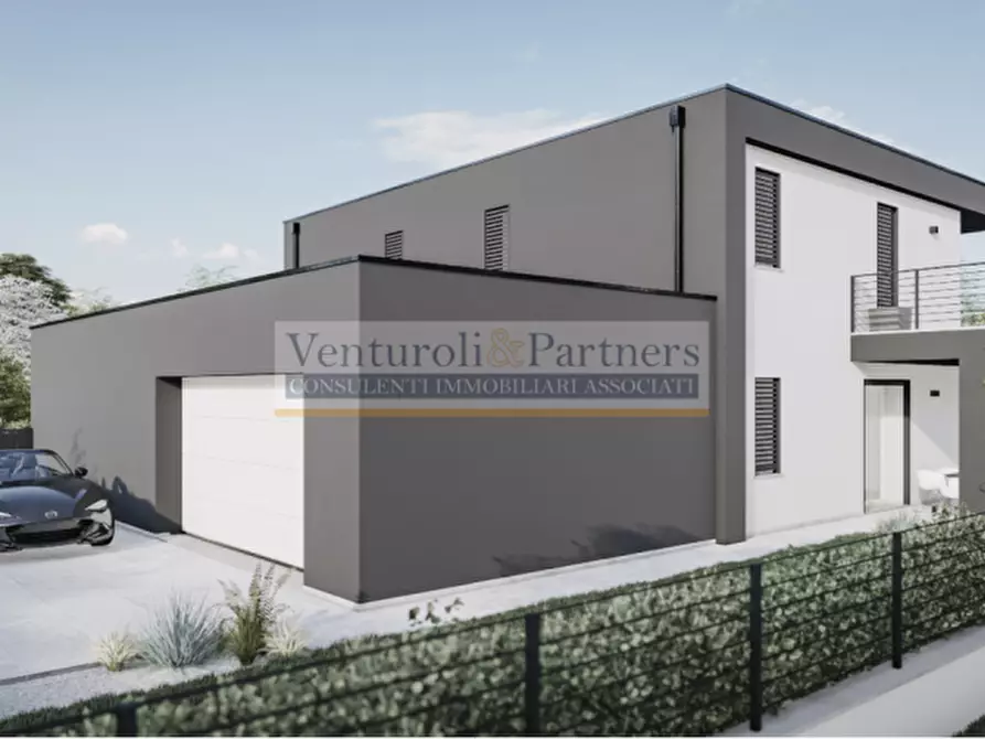 Immagine 4 di Casa bifamiliare in vendita  in via Castello a Muscoline