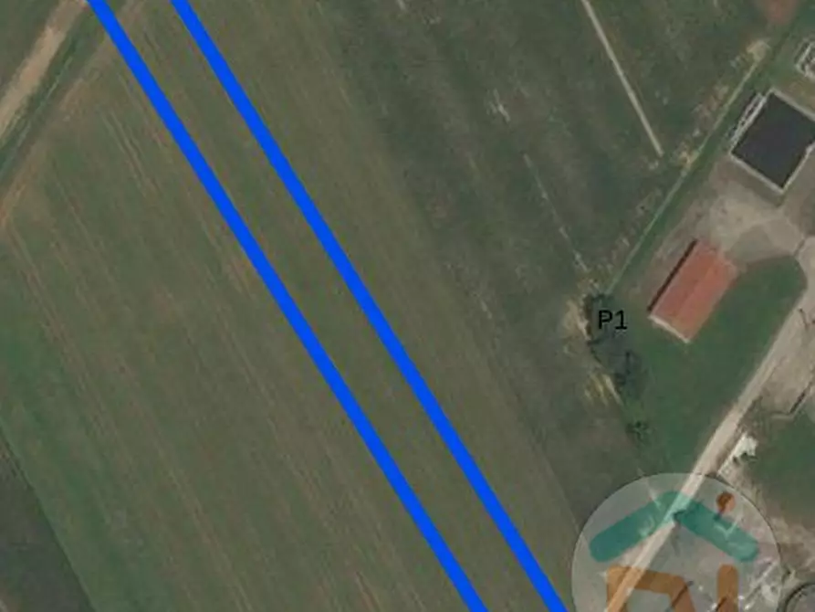 Immagine 20 di Terreno in vendita  in Via Palmanova a Gradisca D'isonzo