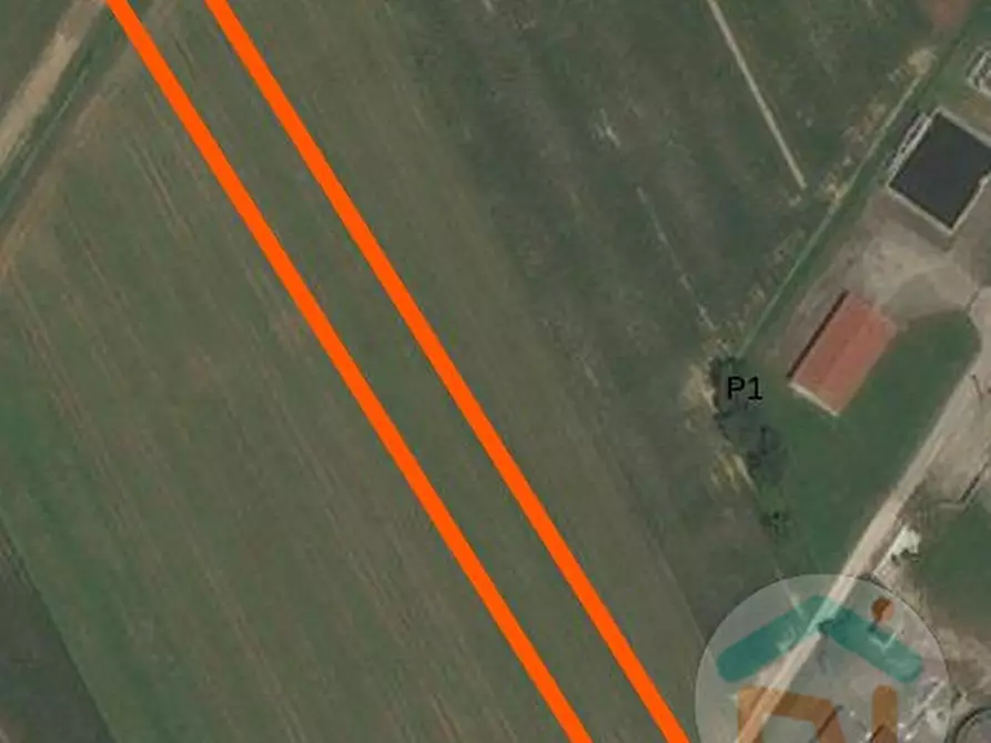 Immagine 21 di Terreno in vendita  in Via Palmanova a Gradisca D'isonzo