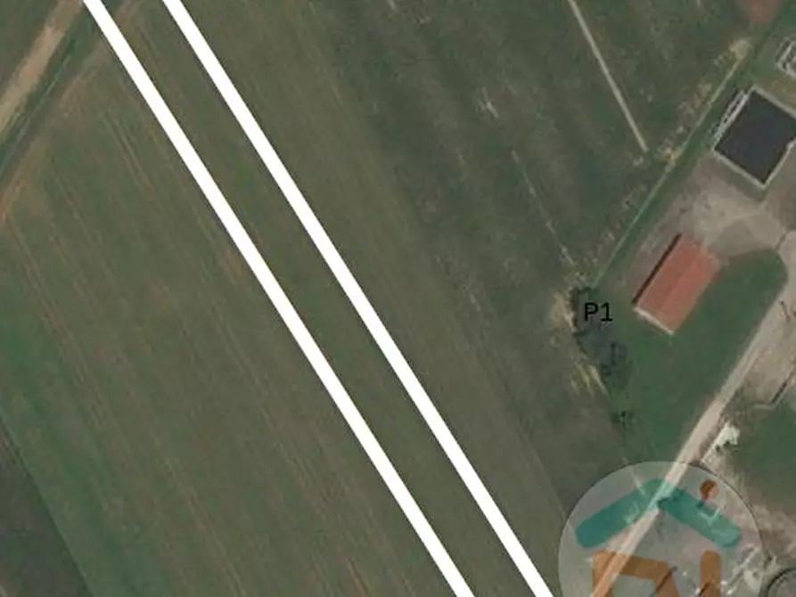 Immagine 22 di Terreno in vendita  in Via Palmanova a Gradisca D'isonzo