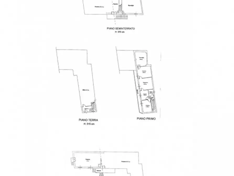 Immagine 25 di Casa indipendente in vendita  in VIALE VARALLO 119 a Borgosesia