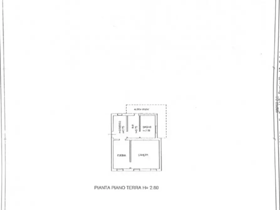 Immagine 18 di Casa indipendente in vendita  in BRUSEGANA - PADOVA RIF 89 a Padova