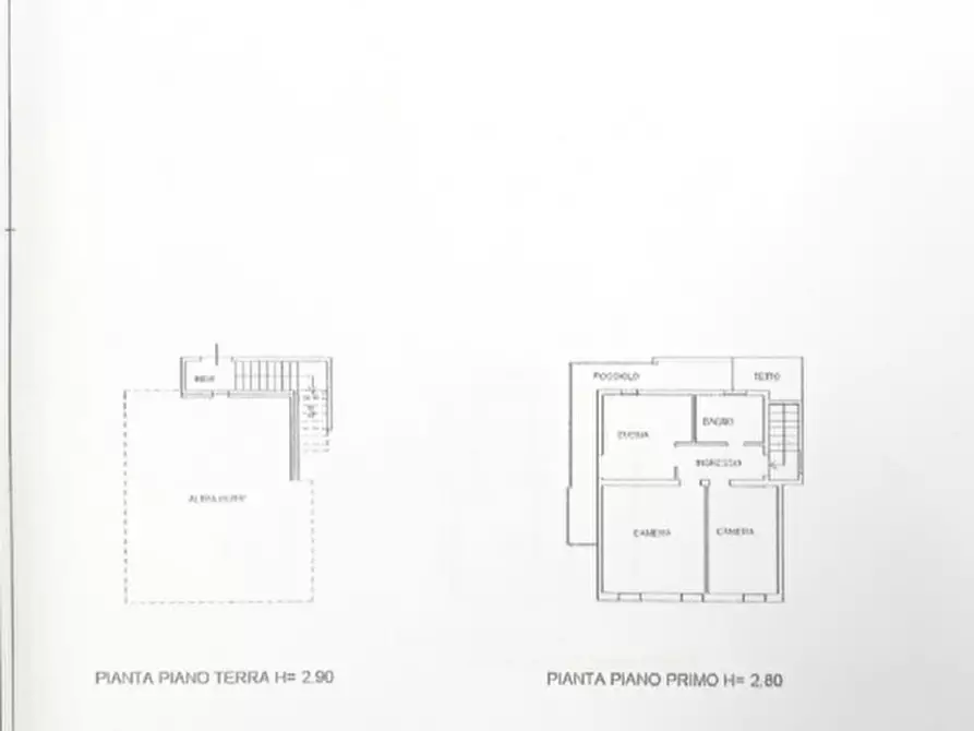 Immagine 19 di Casa indipendente in vendita  in BRUSEGANA - PADOVA RIF 89 a Padova