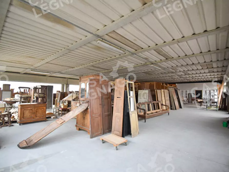 Immagine 1 di Capannone industriale in vendita  a Cerea