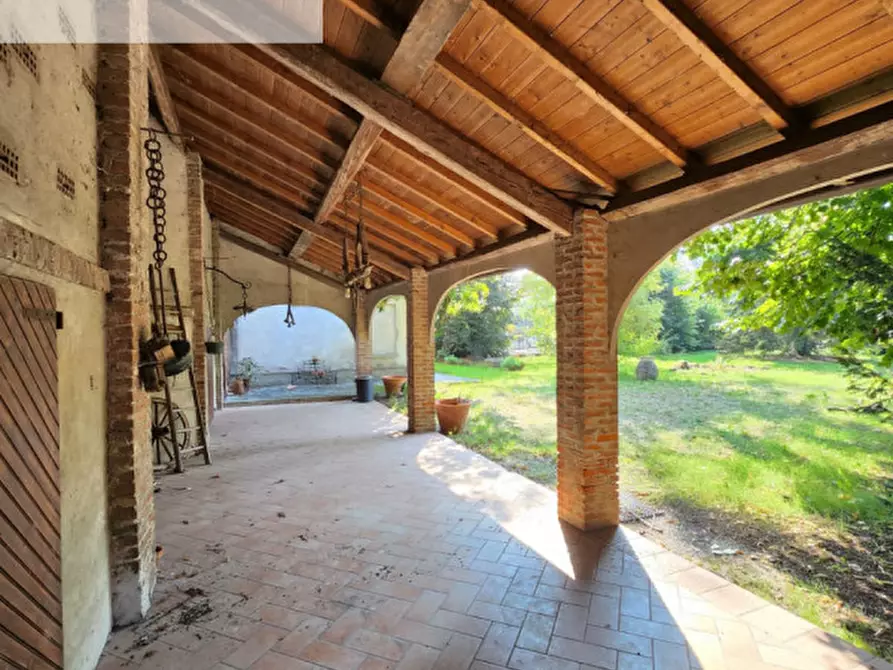 Immagine 18 di Casa indipendente in vendita  in Via Roma a Casteggio