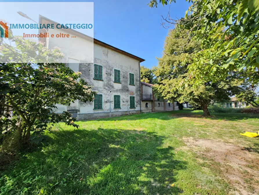 Immagine 23 di Casa indipendente in vendita  in Via Roma a Casteggio