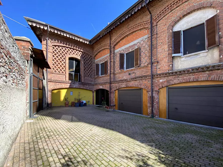 Immagine 20 di Appartamento in vendita  in Via Giuseppe Torchio 10 a Serravalle Sesia