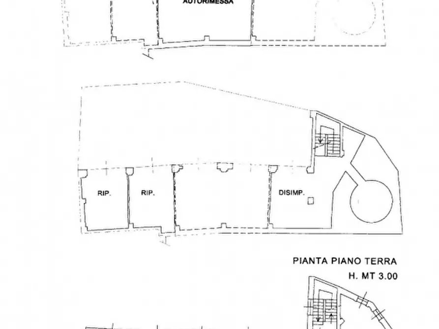 Immagine 22 di Appartamento in vendita  in Via Giuseppe Torchio 10 a Serravalle Sesia