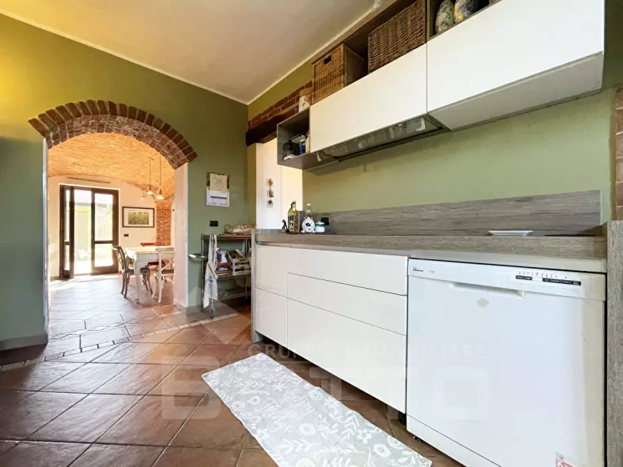 Immagine 7 di Casa indipendente in vendita  in via grizza a Oleggio