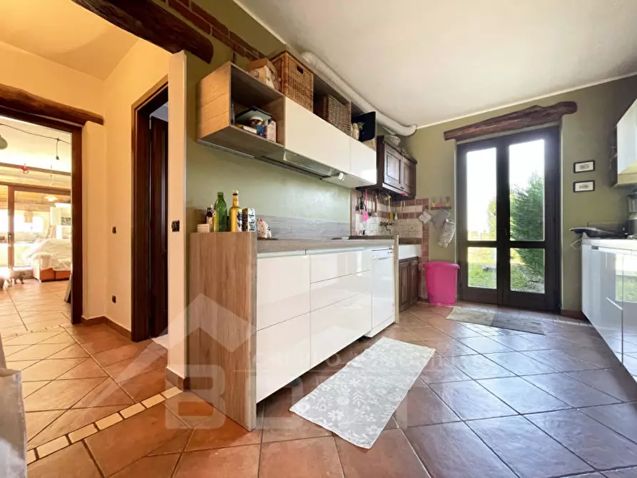 Immagine 8 di Casa indipendente in vendita  in via grizza a Oleggio