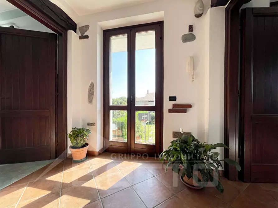 Immagine 11 di Casa indipendente in vendita  in via grizza a Oleggio
