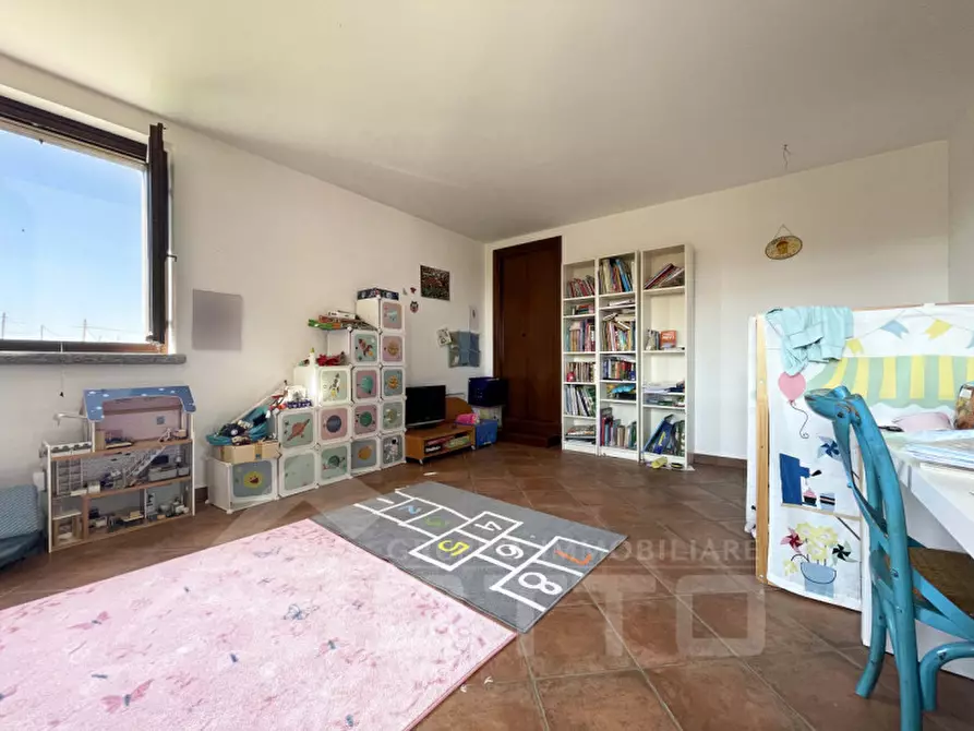 Immagine 15 di Casa indipendente in vendita  in via grizza a Oleggio