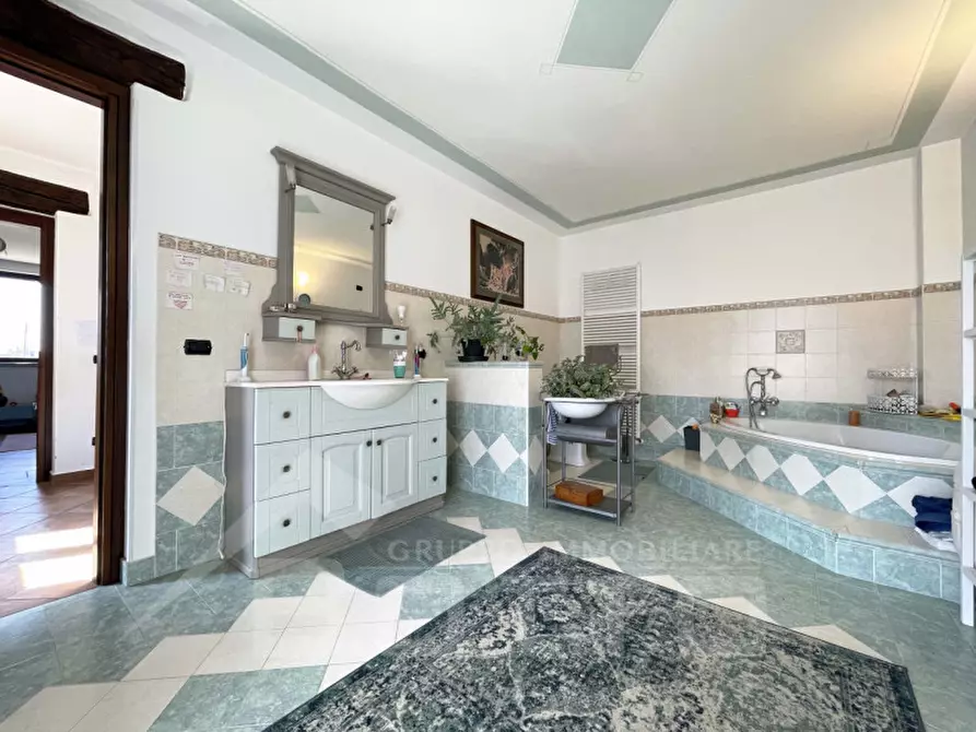 Immagine 16 di Casa indipendente in vendita  in via grizza a Oleggio