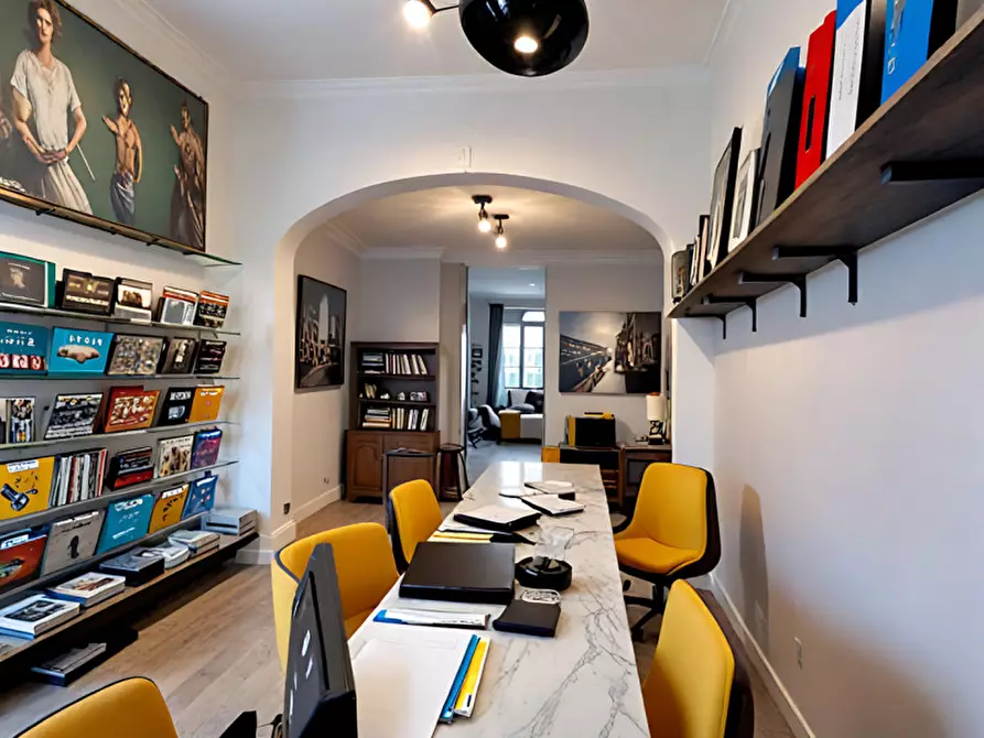 Immagine 1 di Negozio in vendita  in Via C. Battisti a Padova