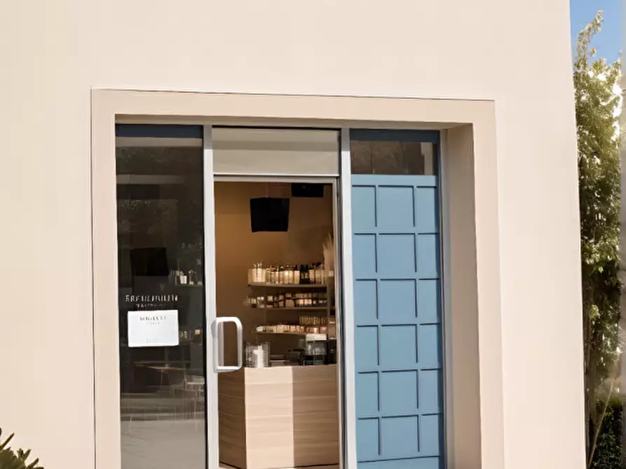 Immagine 18 di Negozio in vendita  in Via C. Battisti a Padova