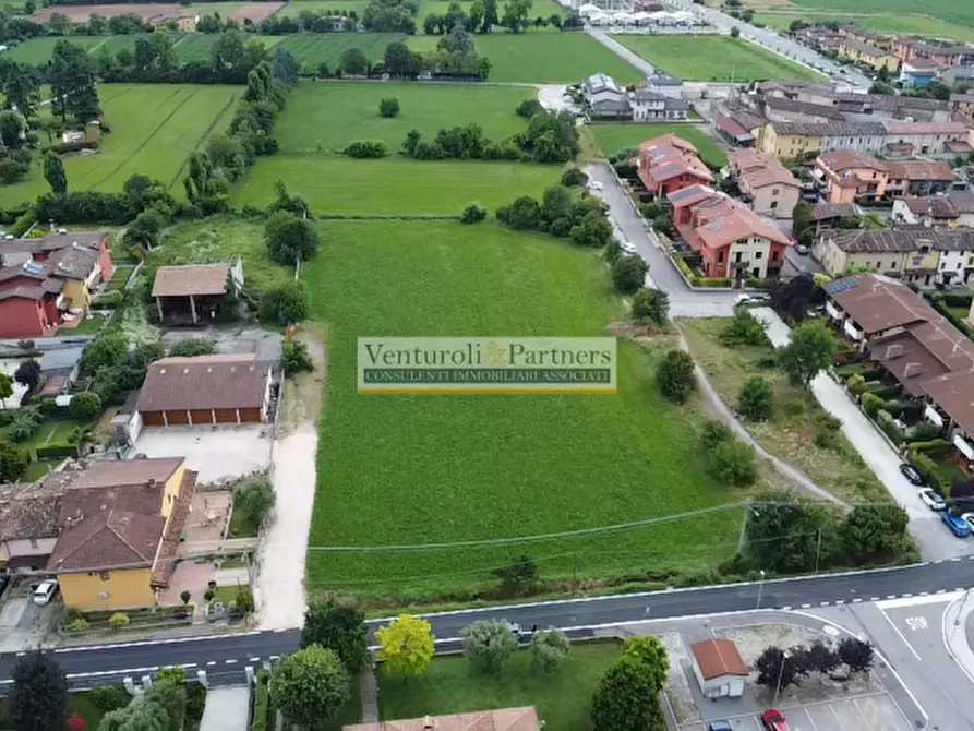 Immagine 5 di Terreno in vendita  in via chiarini a Montichiari