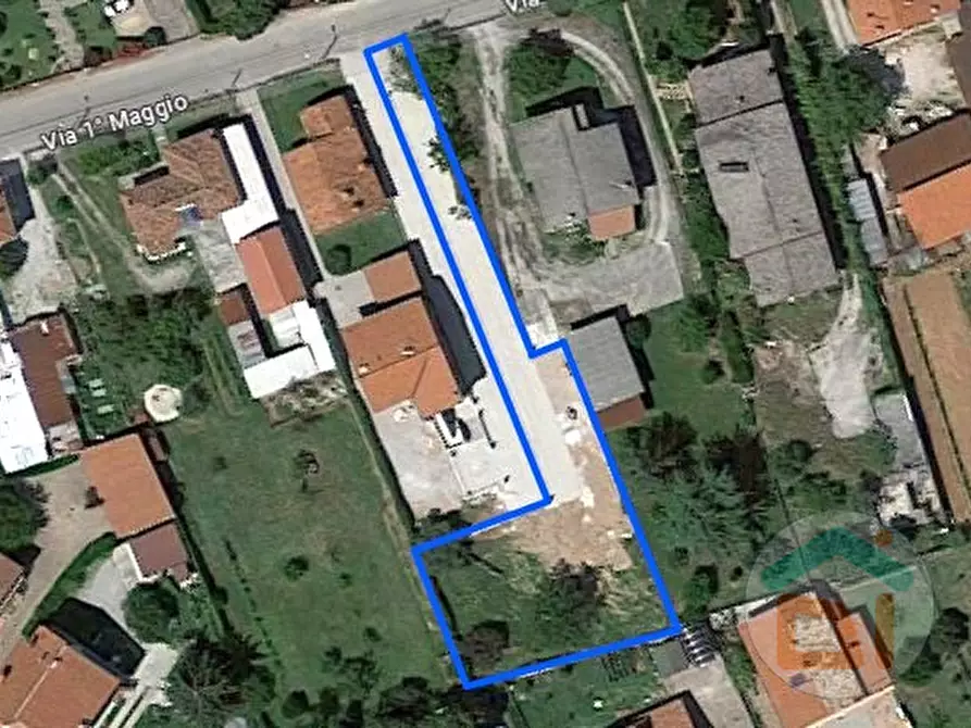 Immagine 19 di Terreno in vendita  in Via 1° Maggio a Romans D'isonzo