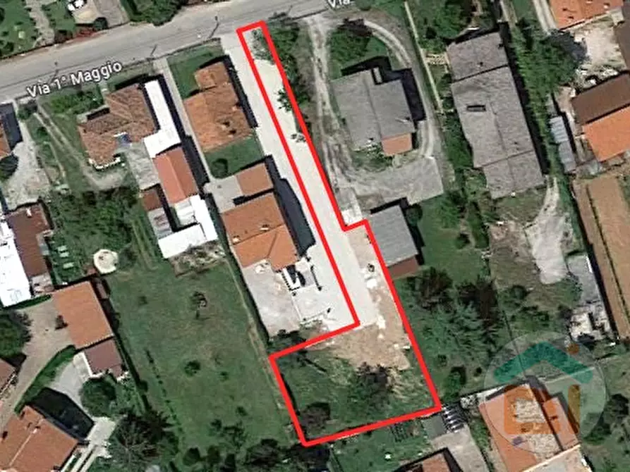 Immagine 20 di Terreno in vendita  in Via 1° Maggio a Romans D'isonzo
