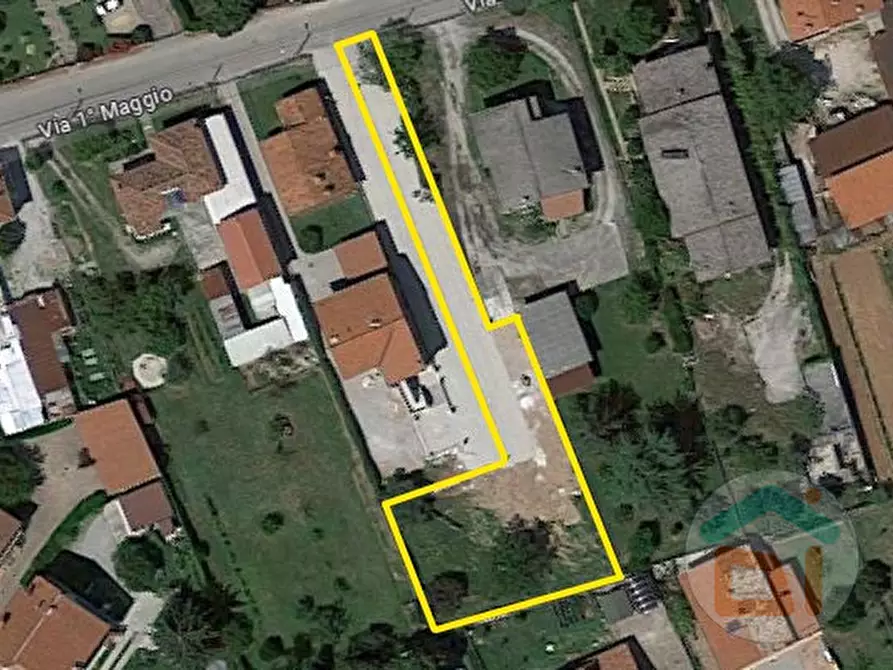 Immagine 21 di Terreno in vendita  in Via 1° Maggio a Romans D'isonzo