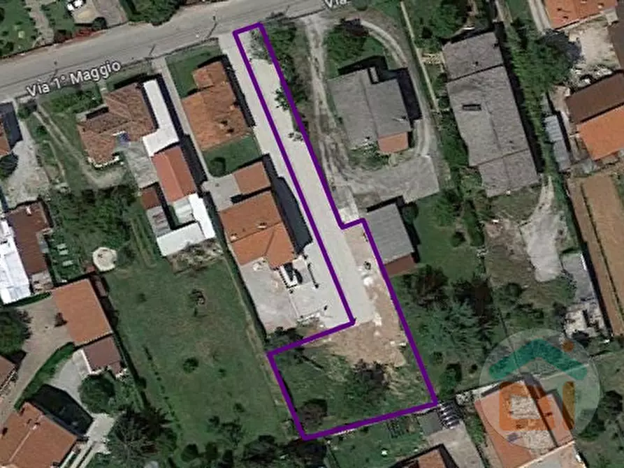 Immagine 22 di Terreno in vendita  in Via 1° Maggio a Romans D'isonzo