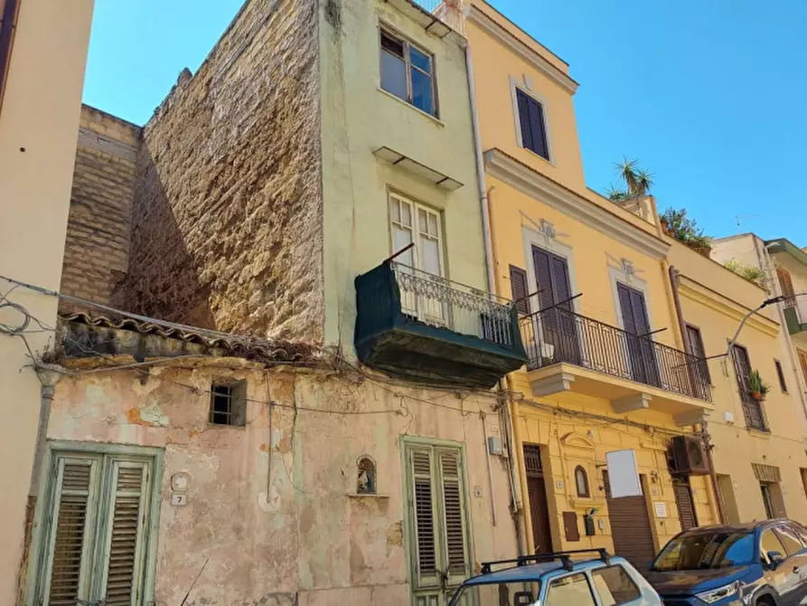 Immagine 1 di Villetta a schiera in vendita  in Via Prigione, N. 9 a Bagheria