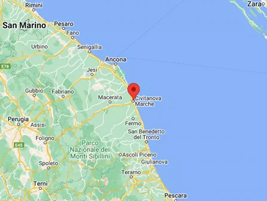 Immagine 14 di Capannone industriale in vendita  in Via Leonardo Da Vinci, N. 21 a Civitanova Marche