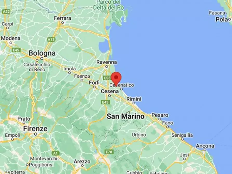 Immagine 20 di Terreno in vendita  in Via del Lavoro, N. snc a Cervia